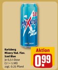 Mixery Vod. Flav. Iced Blue im Angebot bei REWE in Hünfeld Mixery Vod. Flav. Iced Blue Angebote von Karlsberg bei REWE Hünfeld für 0,99 €