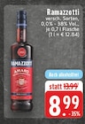 Amaro Angebote von Ramazzotti bei E center Bocholt für 8,99 €