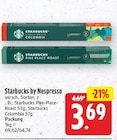Pike Place Roast von Starbucks by Nespresso für 3,69 € bei E center im Angebot Pike Place Roast von Starbucks by Nespresso im aktuellen E center Prospekt