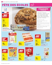 Tablette Angebote im Prospekt "FÊTE DES ÉCOLES" von Carrefour Tablette Angebote im Prospekt "FÊTE DES ÉCOLES" von Carrefour auf Seite 8