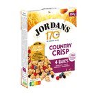 Céréales Country Crisp - JORDANS en promo chez Carrefour Céréales Country Crisp - JORDANS dans le catalogue Carrefour