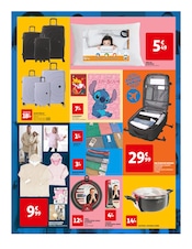 Couches Angebote im Prospekt "L'ANNIVERSAIRE 100 % PROMOS" von Auchan Hypermarché auf Seite 3