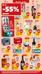 Wodka Angebot & Preis im aktuellen Penny Prospekt Wodka Angebot im aktuellen Penny Prospekt auf Seite 20