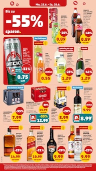 Baileys Angebot im Penny Prospekt, gültig von 15.06.2026 bis 20.06.2026 Baileys Angebot im aktuellen Penny Prospekt auf Seite 20