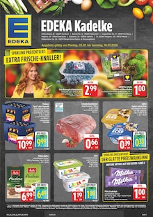 Aktueller EDEKA Prospekt (Bergen, Vogtlandkreis) EDEKA Prospekt "Wir lieben Lebensmittel!" mit Seiten (Bergen, Vogtlandkreis)