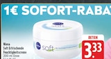 Soft Erfrischende Feuchtigkeitscreme Angebote von Nivea bei EDEKA Leipzig für 3,33 €