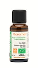 Huile Essentielle Tea Tree - FLORAME en promo chez Naturalia Huile Essentielle Tea Tree - FLORAME dans le catalogue Naturalia