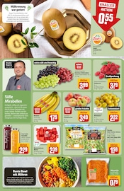Aktueller REWE Prospekt mit Salat, "Dein Markt", Seite 6