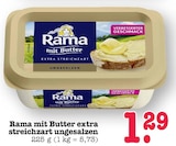Aktuelle Margarine Angebote bei E center in Frankfurt (Main) Aktuelles mit Butter extra streichzart ungesalzen Angebot bei E center in Frankfurt (Main) ab 1,29 €