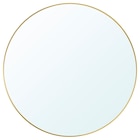 Spiegel goldfarben von LINDBYN im aktuellen IKEA Prospekt für 49,99 €