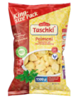 Taschki Pelmeni im Lidl Prospekt Taschki Pelmeni von Dovgan im aktuellen Lidl Prospekt für 5,55 €