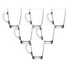 HermiaConcept Gläserset Lilac 6-tlg. von  im aktuellen POCO Prospekt für 9,99 €