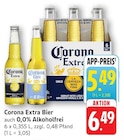 Extra Bier Angebote von Corona bei EDEKA Stockach für 5,49 €