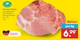 Aktuelle Schweinefleisch Angebote bei Netto Marken-Discount in Leipzig Aktuelles Kasseler Nacken Angebot bei Netto Marken-Discount in Leipzig ab 6,99 €