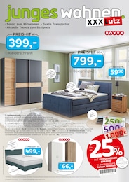 XXXLutz Möbelhäuser Gutscheine im Prospekt XXXLutz Möbelhäuser Gutscheine im Prospekt