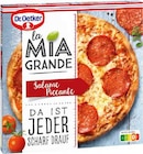 La Mia Grande Pizza im Angebot bei EDEKA in Unna La Mia Grande Pizza Angebote von Dr. Oetker bei EDEKA Unna für 3,79 €