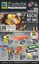 EDEKA Prospekt für Mülheim mit 24 Seiten EDEKA Prospekt für Mülheim: "Koche mit uns!", 24 Seiten, 02.06.2020 - 06.06.2020