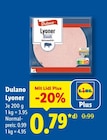 Lyoner Angebote von Dulano bei Lidl Hürth für 0,79 €