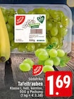 Tafeltrauben im Angebot bei EDEKA in Paderborn Tafeltrauben Angebote von GUT & GÜNSTIG bei EDEKA Paderborn für 1,69 €