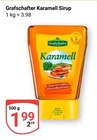 Karamell Sirup im Angebot bei GLOBUS in Oberhausen Karamell Sirup Angebote von Grafschafter bei GLOBUS Oberhausen für 1,99 €