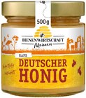 Deutscher Honig im Angebot bei REWE in Darmstadt Deutscher Honig Angebote von Meissen bei REWE Darmstadt für 4,99 €