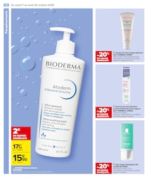 Prix et réduction Jonzac dans le prospectus Carrefour en cours Offre Jonzac dans le catalogue Carrefour du moment à la page 34