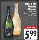 Prosecco bei EDEKA im Wesel Prospekt für 5,99 €
