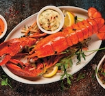 Homard cuit US en promo chez Intermarché Hyper Quimper à 29,90 €