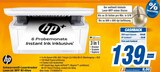 Schwarzweiß-Laserdrucker von HP für 139,00 € bei HEM expert im Angebot Schwarzweiß-Laserdrucker von HP im aktuellen HEM expert Prospekt