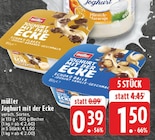EDEKA Horstmar - Joghurt mit der Ecke Angebot im Prospekt Joghurt mit der Ecke bei EDEKA im Horstmar Prospekt für 0,39 €