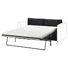 Aktuelles 2er-Bettsofaelement Hillared anthrazit Hillared anthrazit Angebot bei IKEA in Pforzheim ab 949,00 €