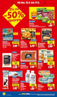 Kefir Angebot im aktuellen Lidl Prospekt auf Seite 12