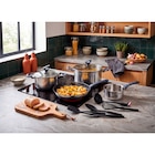 Set de cuisson 11 pièces Dailycook - TEFAL - Carrefour à Angers Set de cuisson 11 pièces Dailycook - TEFAL en promo chez Carrefour Angers à 69,99 €