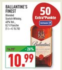 Ballantine's Finest Angebote von Ballantine's bei Marktkauf Iserlohn für 10,99 €