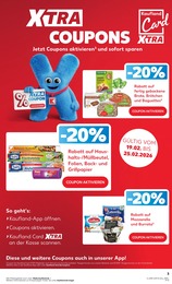 Kaufland Baguette im Prospekt 