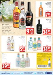 Schnaps im Marktkauf Prospekt Top Angebote auf S. 25