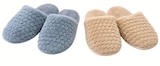 Mules cocooning - Intermarché Super à Boulogne-Billancourt Mules cocooning en promo chez Intermarché Super Boulogne-Billancourt à 6,99 €