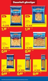 Fusilli Angebote im Prospekt "Der Preisführer macht Deutschland dauerhaft günstiger!" von Lidl auf Seite 23