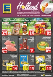 EDEKA Prospekt für Übach-Palenberg mit 24 Seiten EDEKA Prospekt für Übach-Palenberg: "Aktuelle Angebote", 24 Seiten, 20.07.2026 - 25.07.2026
