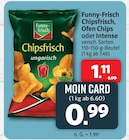 nah&frisch - Chipsfrisch Angebot im Prospekt Chipsfrisch bei nah&frisch im Prospekt "" für 0,99 €