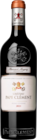 PESSAC LÉOGNAN GRAND CRU CLASSÉ AOP 2021 - SANS MARQUE - Auchan Hypermarché PESSAC LÉOGNAN GRAND CRU CLASSÉ AOP 2021 - SANS MARQUE à 79,00 € dans le catalogue Auchan Hypermarché