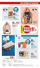 Morue Angebote im Prospekt "Super U" von Super U Morue Angebote im Prospekt "Super U" von Super U auf Seite 27