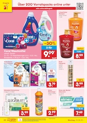 Aktueller Netto Marken-Discount Prospekt mit Textilreinigung, "Aktuelle Angebote", Seite 30