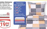 Bettwäsche Angebote von I.G. HAHN HAUSTEXTILIEN bei GLOBUS Wiesbaden für 7,99 €