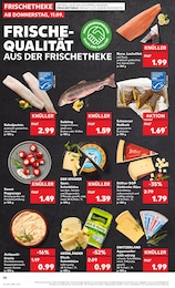 Kabeljau Angebot im aktuellen Kaufland Prospekt auf Seite 26