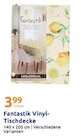 Vinyl-Tischdecke Angebote von Fantastik bei Action Ulm für 3,99 €