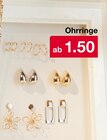 Ohrringe Angebote bei Woolworth Rüsselsheim für 1,50 €