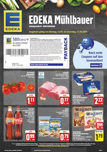 EDEKA Prospekt Wir lieben Lebensmittel! mit 28 Seiten