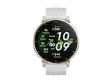 Actice 3 Premium Smartwatch Edelstahl / Kunststoff Silion, 22 mm, Aero White von AMAZFIT im aktuellen MediaMarkt Saturn Prospekt für 149,99 €