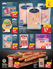 Bratwurst im Netto Marken-Discount Prospekt in Bad Oeynhausen Aktueller Netto Marken-Discount Prospekt mit Bratwurst, "Aktuelle Angebote", Seite 30
